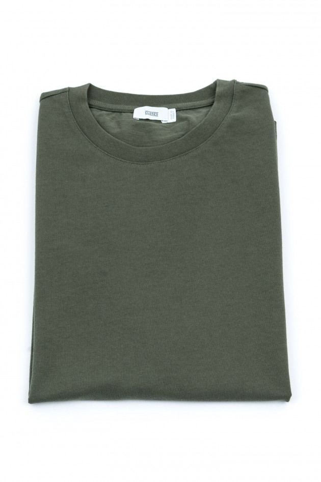 Closed Basic T-Shirt in Khaki