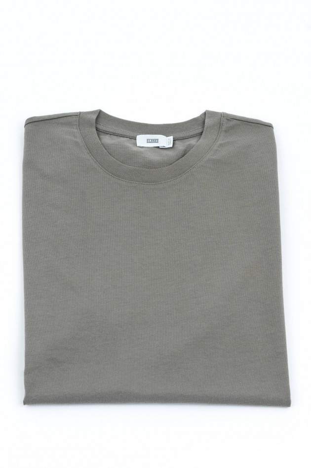 Closed Basic T-Shirt in Grau