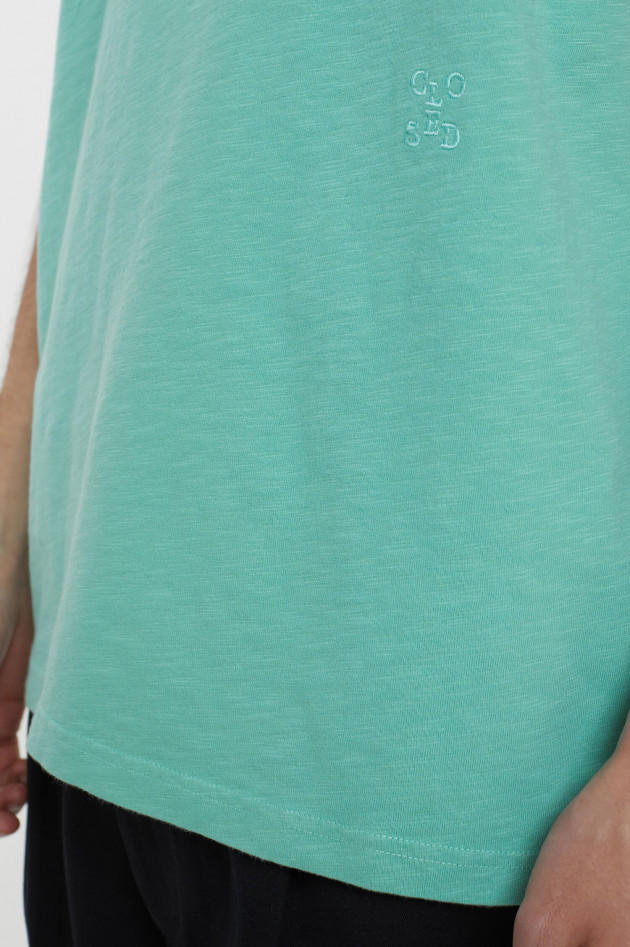 Closed Relaxed T-Shirt in Mintgrün