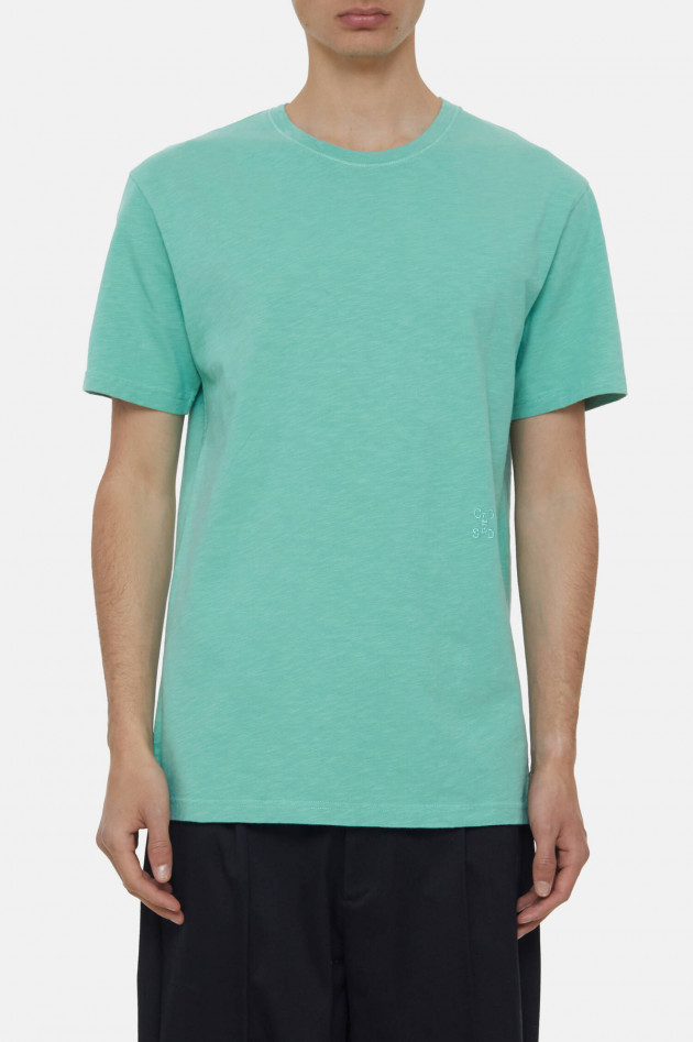 Closed Relaxed T-Shirt in Mintgrün