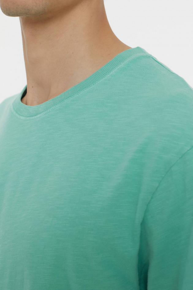 Closed Relaxed T-Shirt in Mintgrün