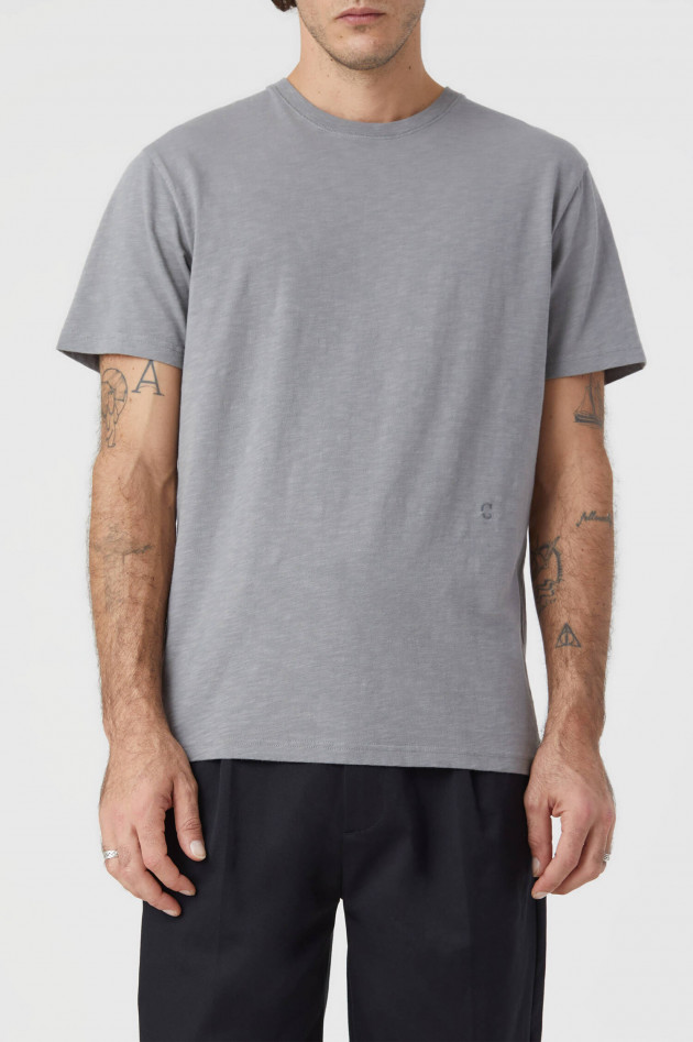 Closed Relaxed T-Shirt in Grau