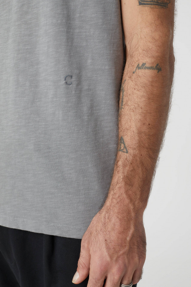 Closed Relaxed T-Shirt in Grau