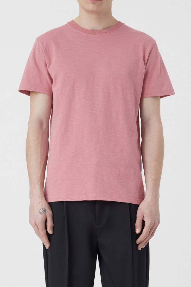 Closed Jersey T-Shirt in Rosa