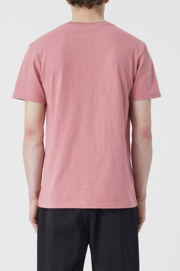 Closed Jersey T-Shirt in Rosa