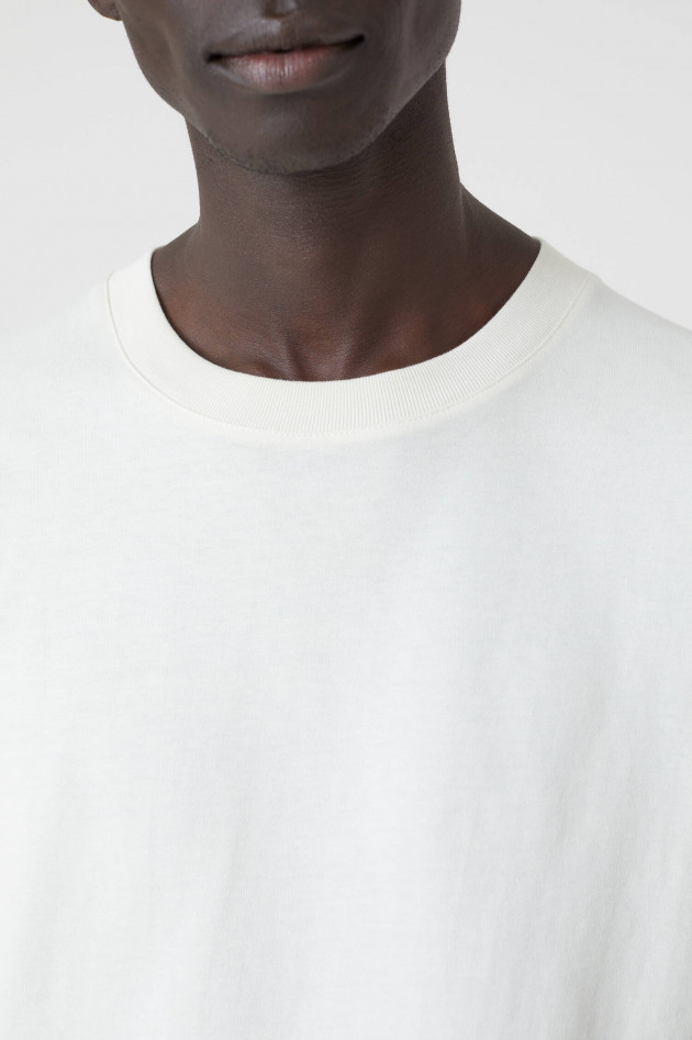 Closed Langarm Shirt in Natur