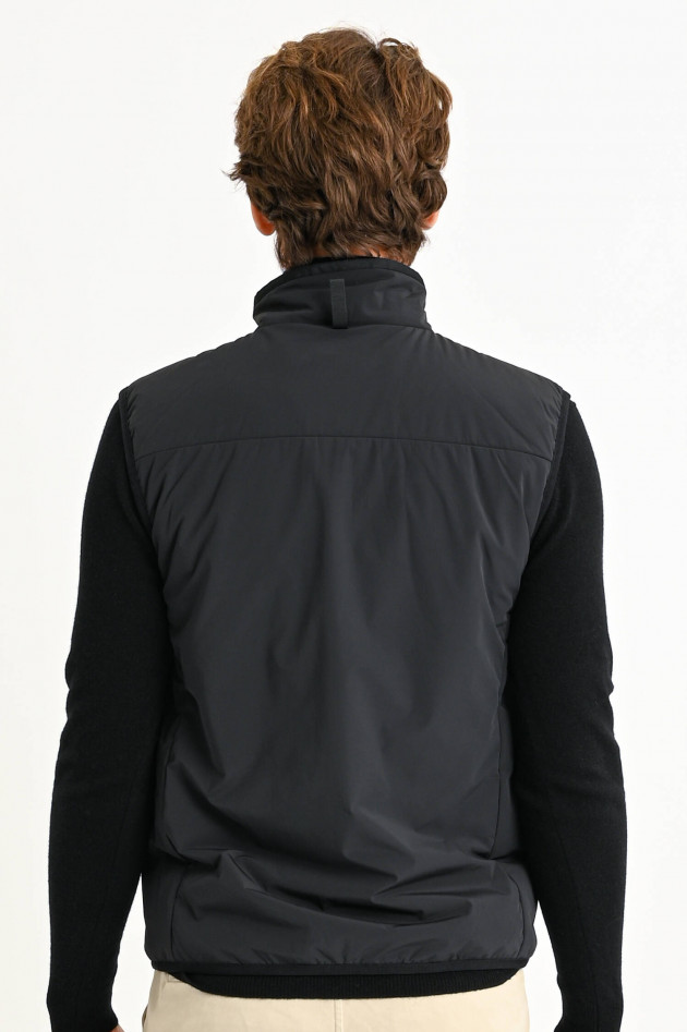 Closed Gilet in Schwarz