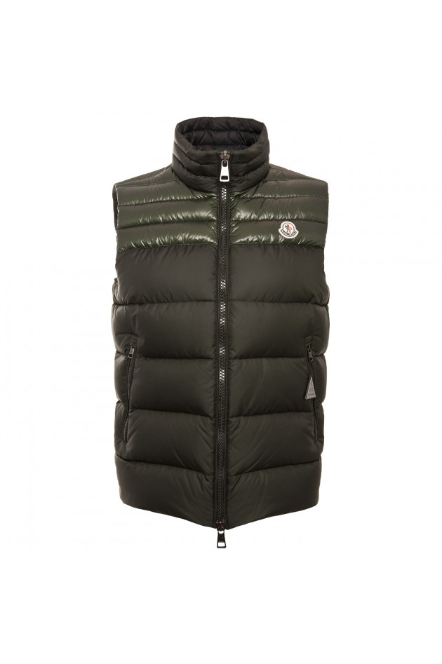 Moncler Daunengilet DUPRES in Oliv