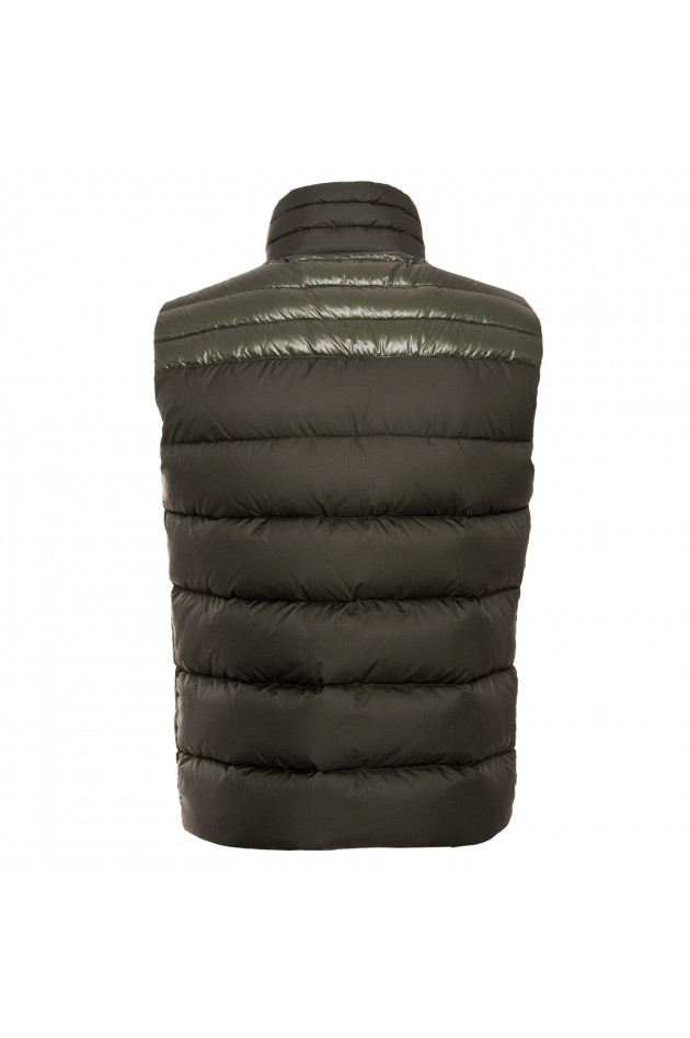 Moncler Daunengilet DUPRES in Oliv