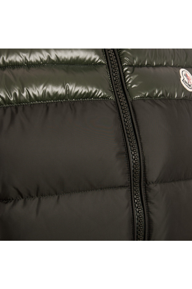 Moncler Daunengilet DUPRES in Oliv