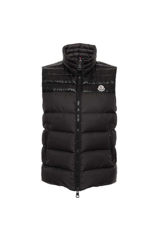 Moncler Daunengilet DUPRES in Schwarz