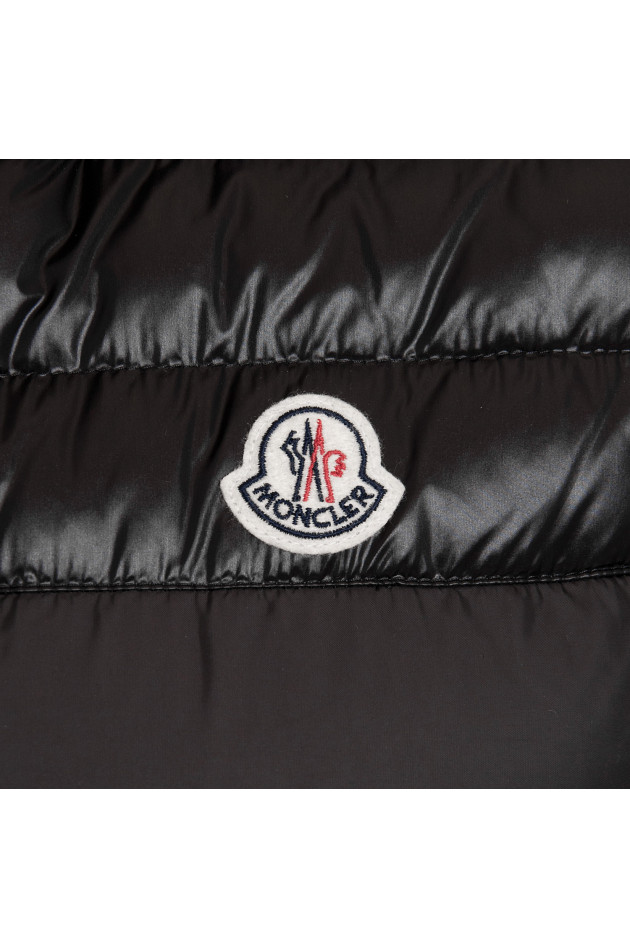 Moncler Daunengilet DUPRES in Schwarz