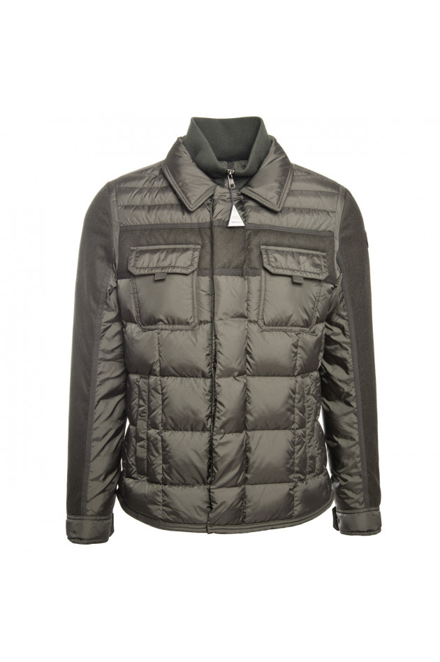 Moncler Daunenjacke BLAIS in Grün