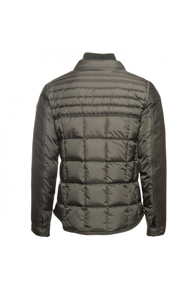 Moncler Daunenjacke BLAIS in Grün