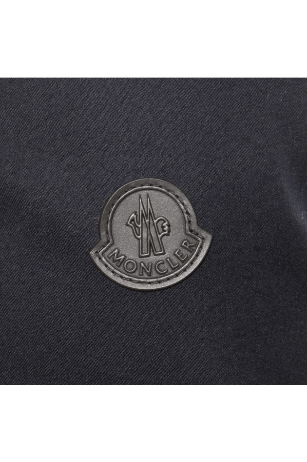 Moncler Daunenjacke BLAIS in Navy