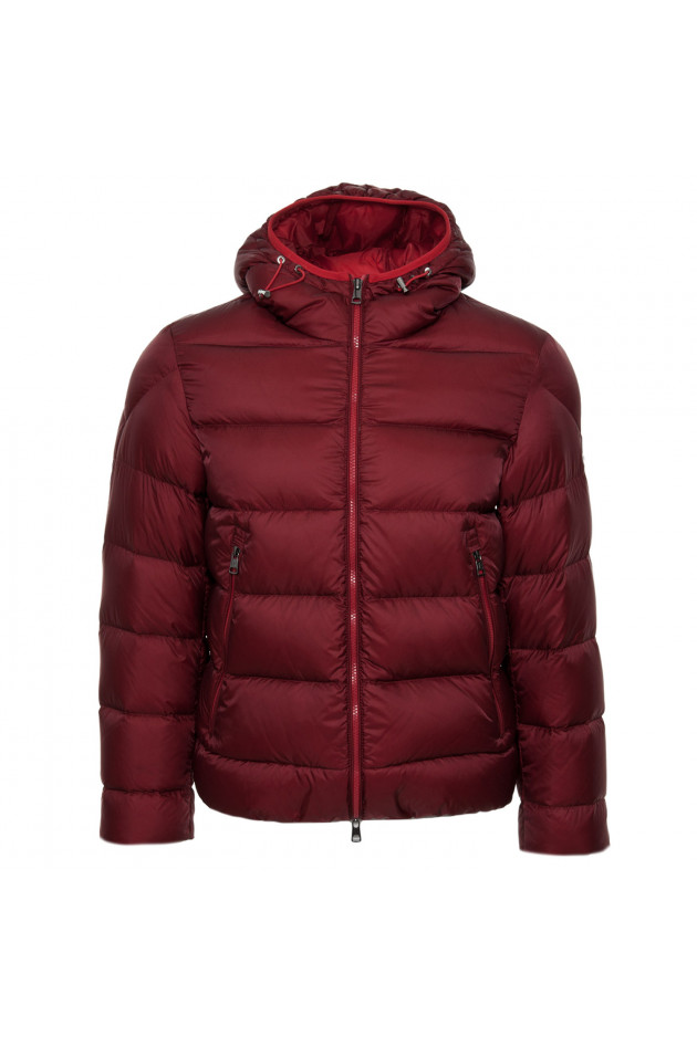 Moncler Daunenjacke CHAUVON in Rot