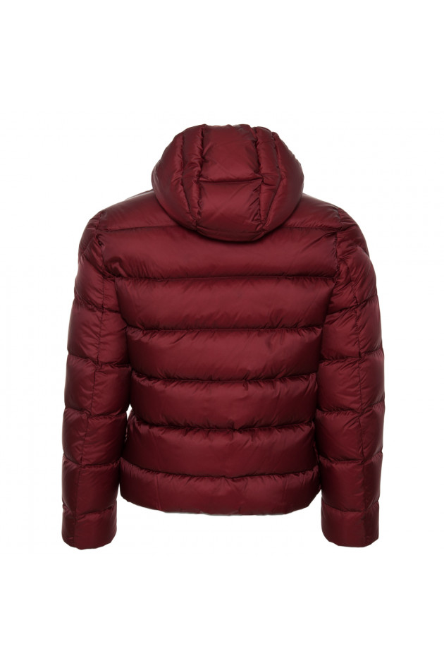 Moncler Daunenjacke CHAUVON in Rot