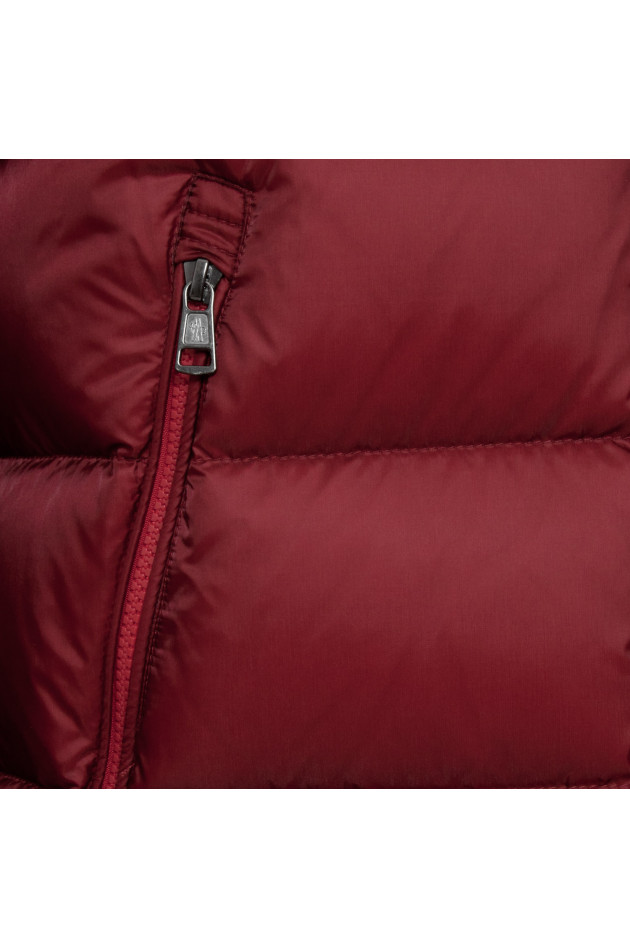 Moncler Daunenjacke CHAUVON in Rot