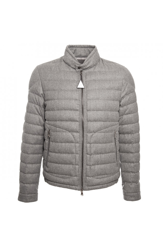 Moncler Daunenjacke DELABOST in Grau