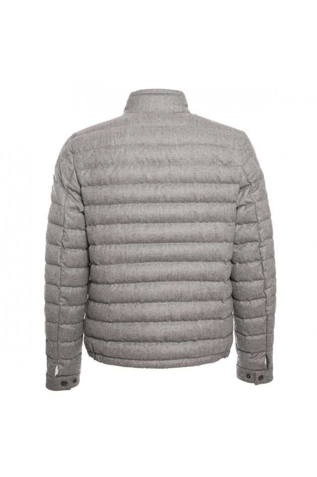 Moncler Daunenjacke DELABOST in Grau