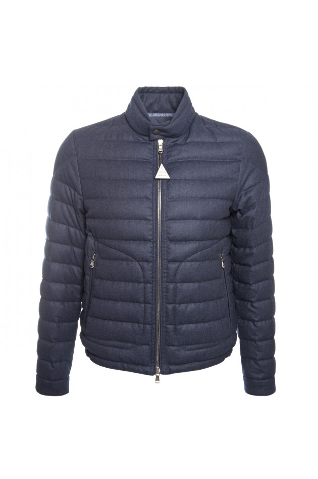 Moncler Daunenjacke DELABOST in Marine