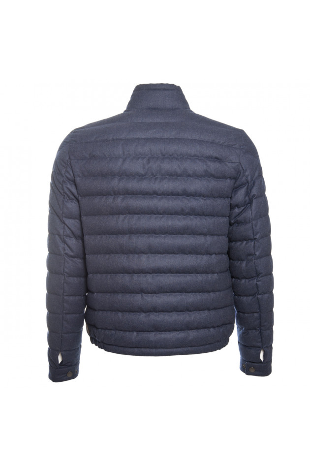 Moncler Daunenjacke DELABOST in Marine