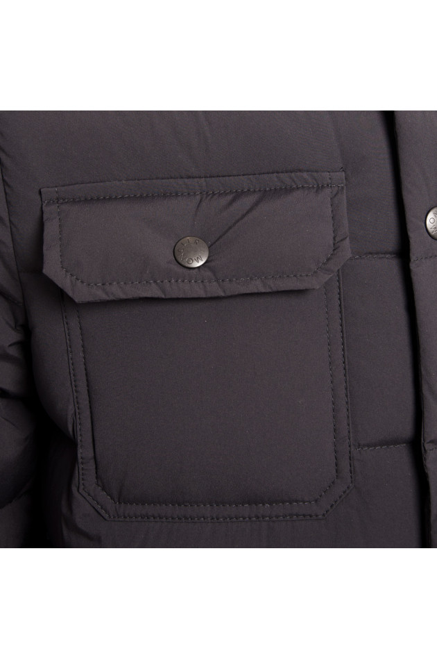 Moncler Daunenjacke GAUDENIER in Navy