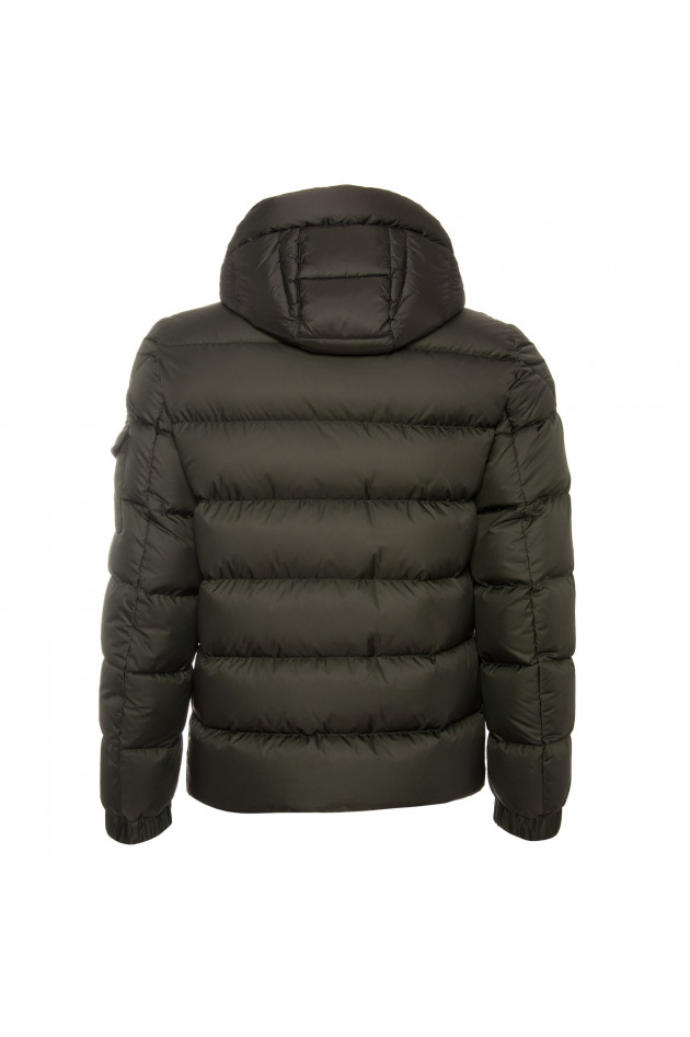Moncler Daunenjacke HYMALAYA in Grün