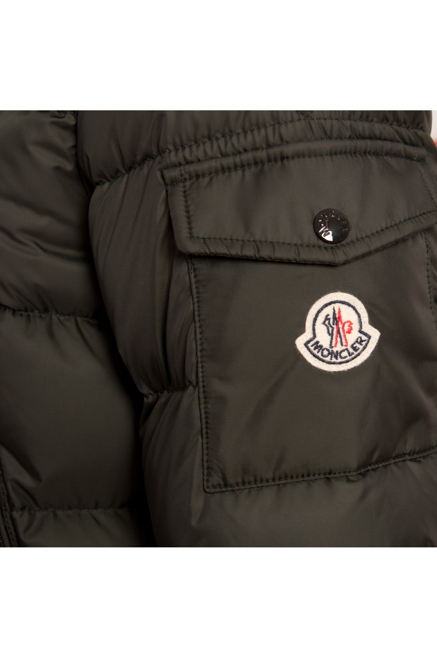 Moncler Daunenjacke HYMALAYA in Grün