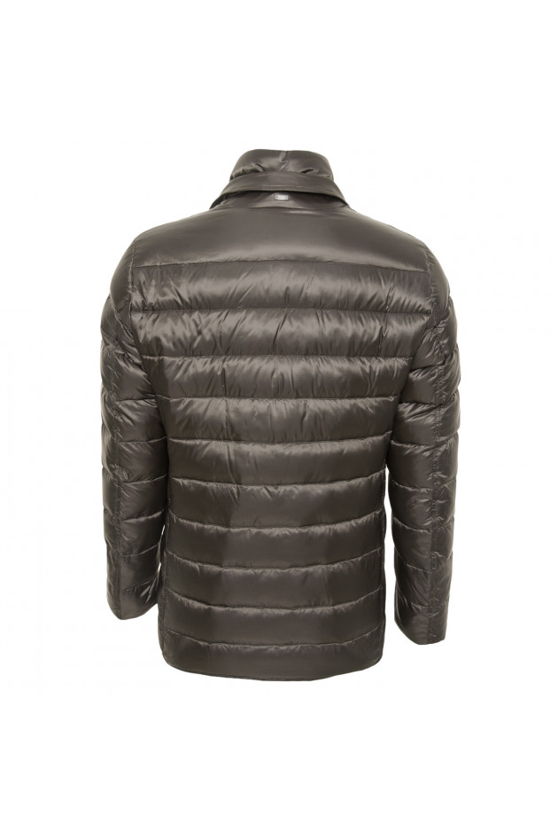 Herno Daunenjacke in Braun