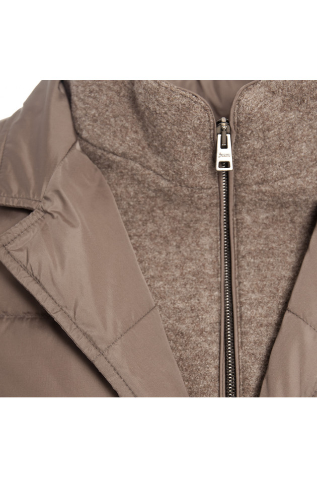 Herno Daunenjacke in Fango
