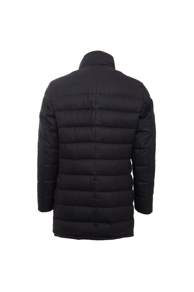 Moncler Daunenjacke in Marine