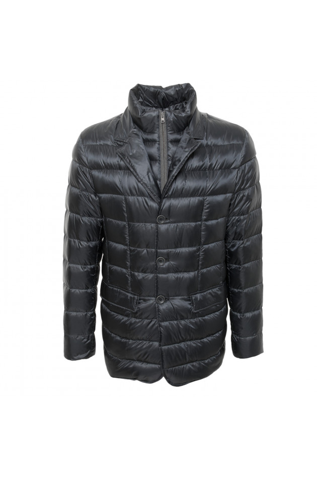 Herno Daunenjacke in Navy
