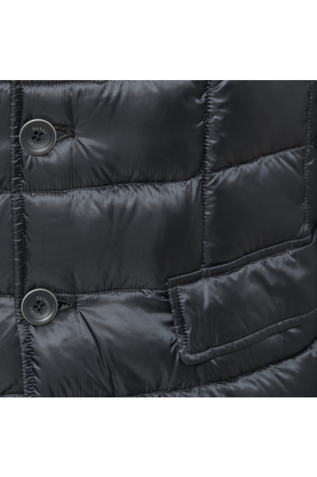 Herno Daunenjacke in Navy