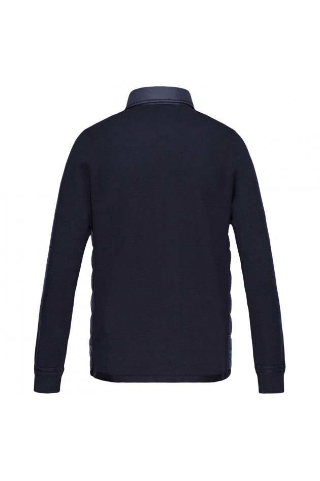 Moncler Daunenjacke MAGLIONE in Navy