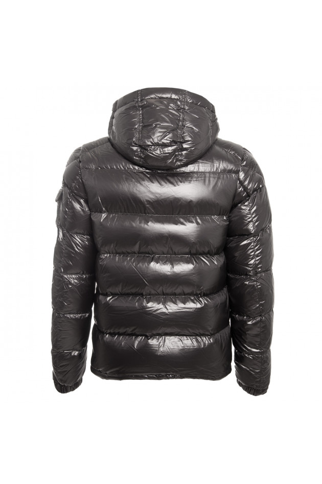 Moncler Daunenjacke ZIN in Schwarz