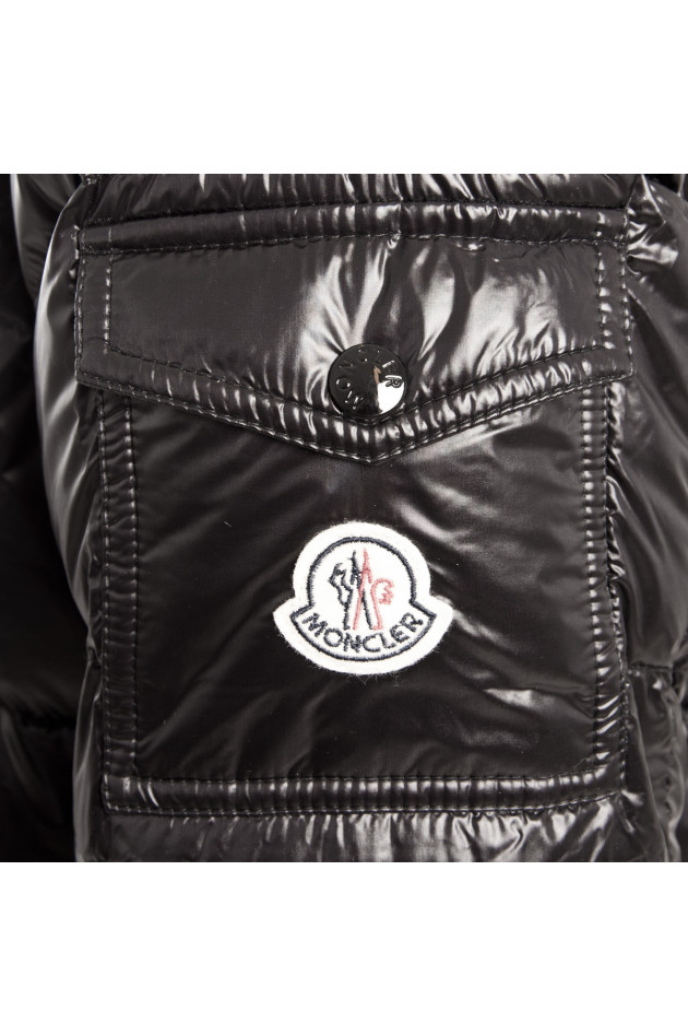 Moncler Daunenjacke ZIN in Schwarz