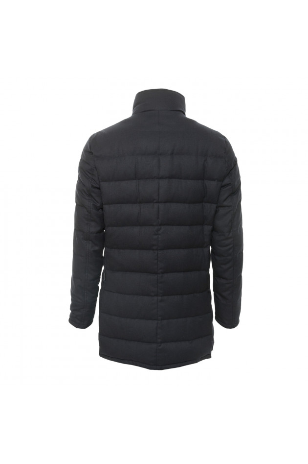 Moncler Daunenmantel VALLIER in Navy