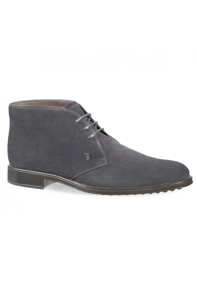 Tod's Desert Boot in Grau