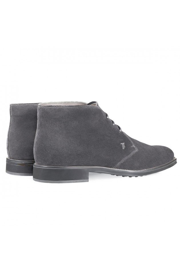 Tod's Desert Boot in Grau