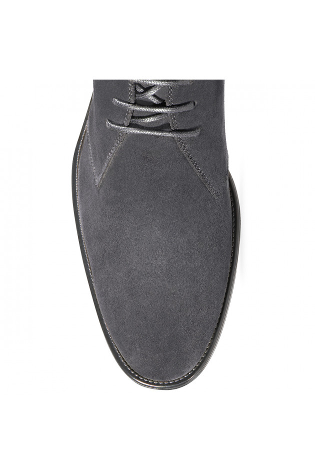 Tod's Desert Boot in Grau