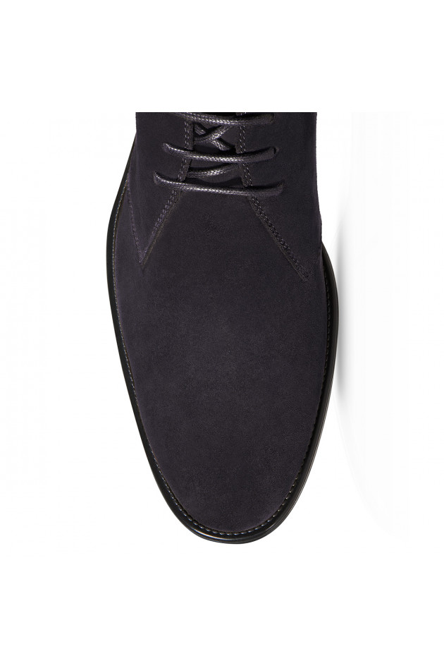 Tod's Desert Boot in Navy