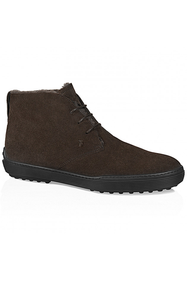 Tod's Desert Boots in Braun