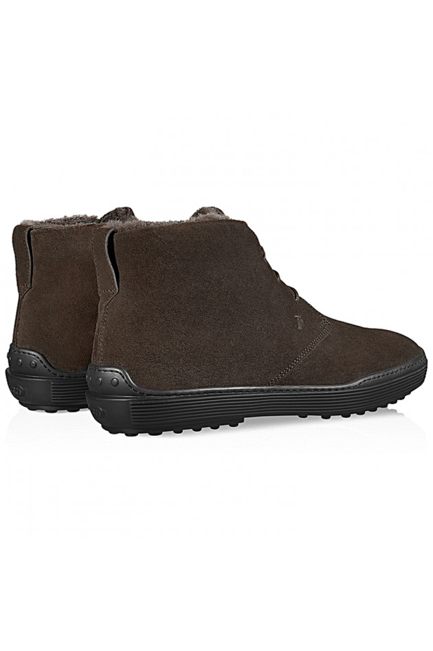 Tod's Desert Boots in Braun