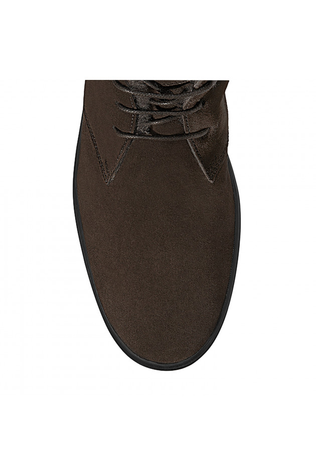 Tod's Desert Boots in Braun