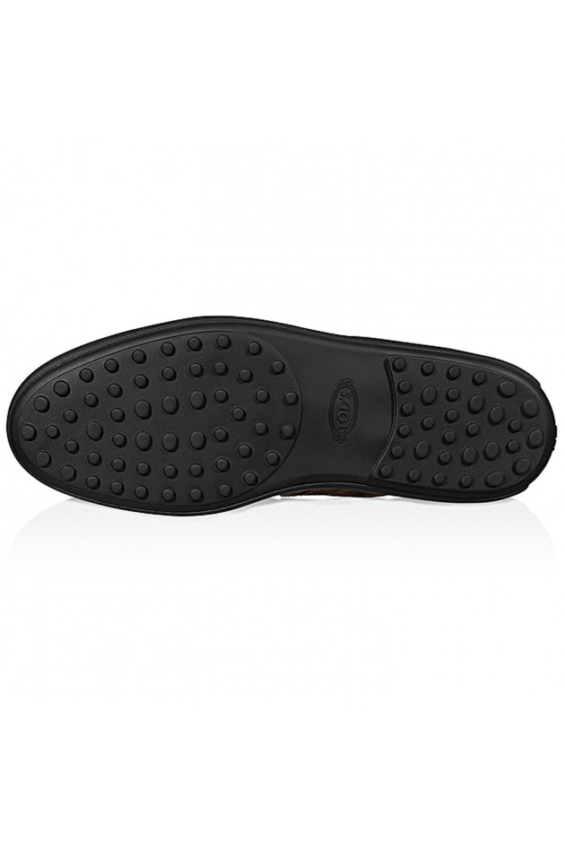 Tod's Desert Boots in Braun