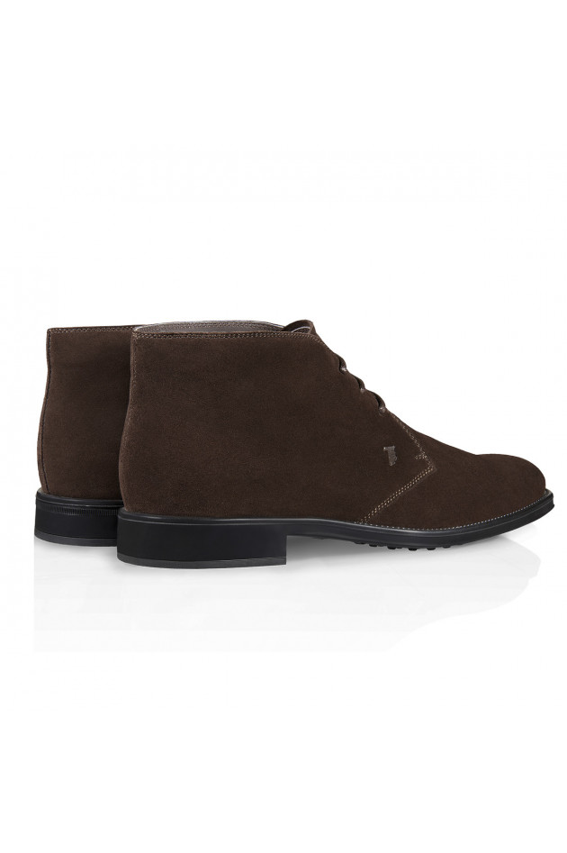 Tod's Desert Boots in Braun