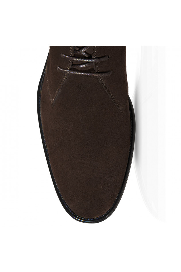 Tod's Desert Boots in Braun