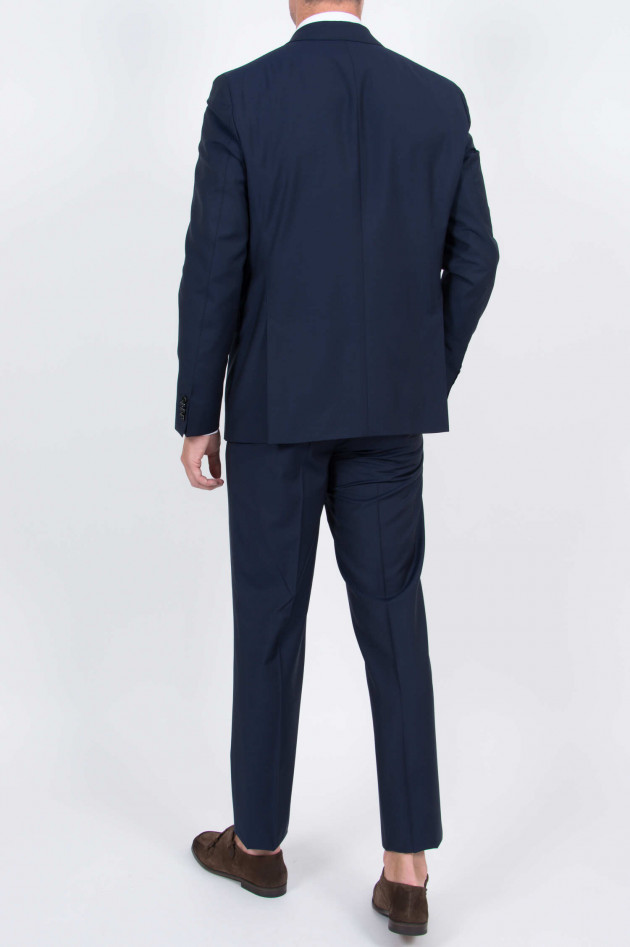 Dressler Anzug in Navy