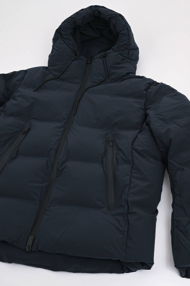Ecoalf 1.0 Papertouch Jacke LIENDALF in Navy